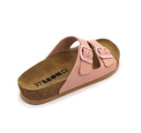 LEON 4010 Leather Sandal Clogs for Women - Orlando Rose