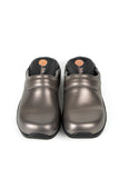 TERLIK SABO ST-1093 Leather Clogs for Women - Lead