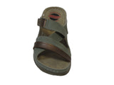 Dr Punto Rosso 154314 Sandal Clogs for Women - Green