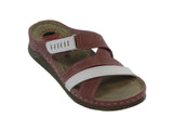 Dr Punto Rosso 154314 Sandal Clogs for Women - Pink