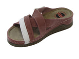 Dr Punto Rosso 154314 Sandal Clogs for Women - Pink
