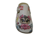 Dr Punto Rosso 7700 Sandal Clogs for Women - Owl