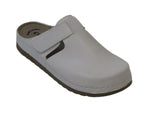 Dr Punto Rosso 7714 Sandal Clogs for Women - White