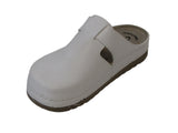 Dr Punto Rosso 7714 Sandal Clogs for Women - White