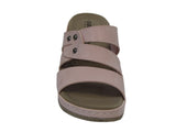 Dr Punto Rosso Z1313 Sandal Clogs for Women - Pink
