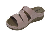 Dr Punto Rosso Z1313 Sandal Clogs for Women - Pink