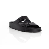 BATZ ZAMIRA Leather Sandal Clogs for Women - Black